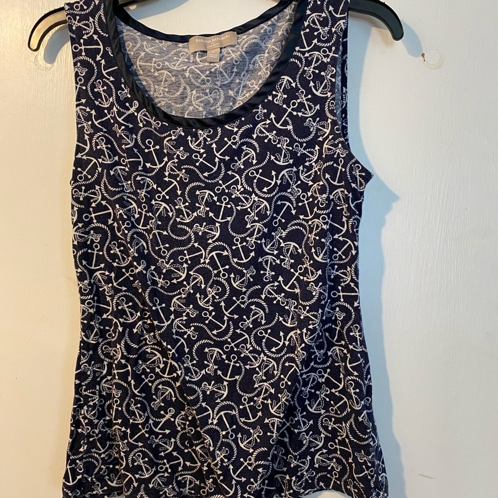 Banana Republic Small Tank Top Women
